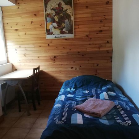 Ferienwohnung Chez Paulette Fontet Exterior foto