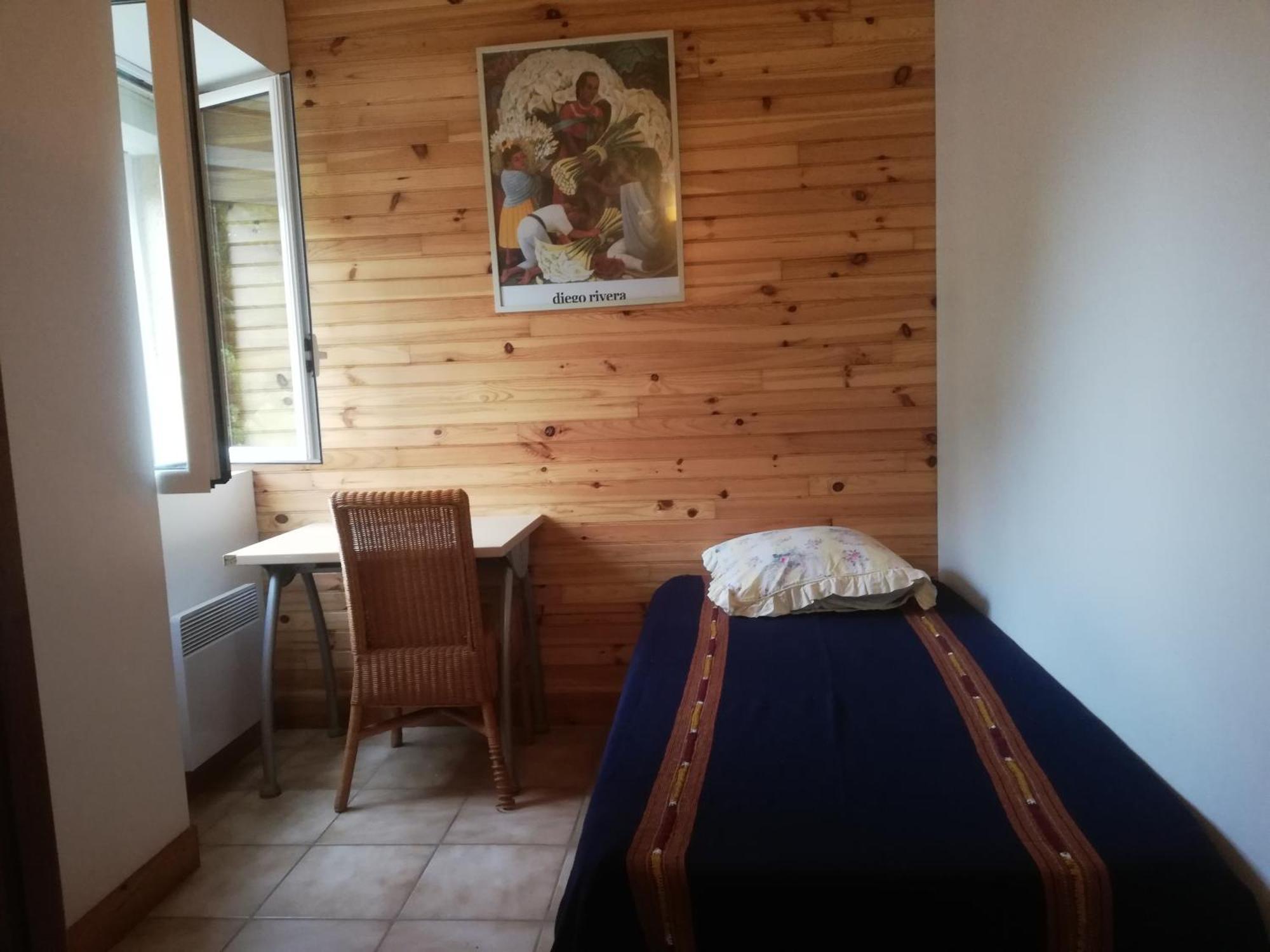 Ferienwohnung Chez Paulette Fontet Exterior foto
